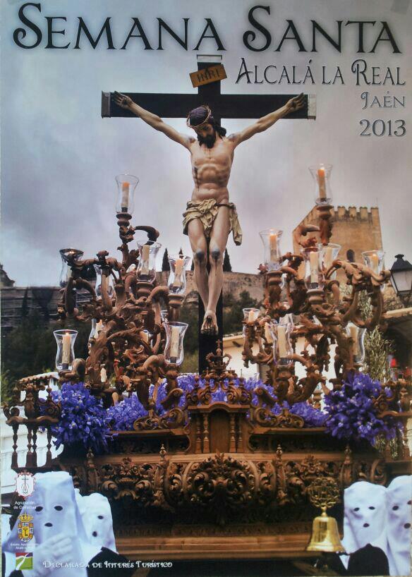 Semana Santa en Alcalá la Real  